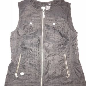 Harley Davidson riding vest